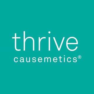 Thrive Causemetics logo