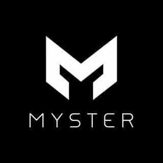 Myster logo