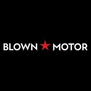 Blown Motor by Moto United logo