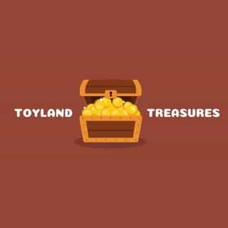 Toyland Treasures logo