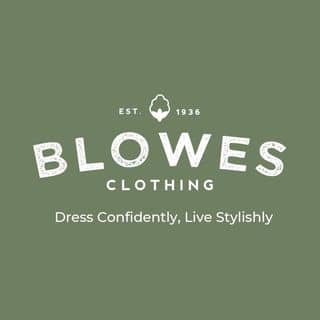 Blowes Clothing logo