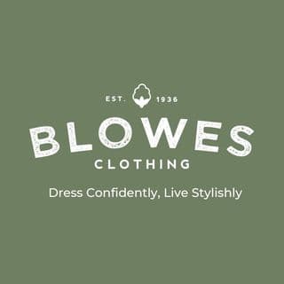 Blowes Clothing logo
