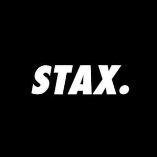 STAX. logo