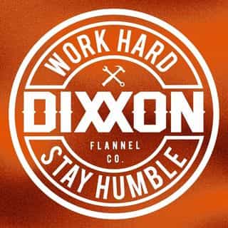 Dixxon Flannel Co. logo