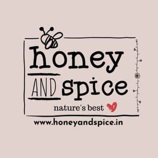 Honey and Spice logo