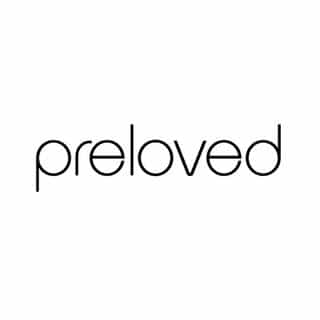 PRELOVED logo