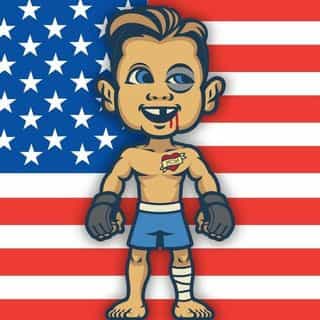 MMA Bobblehead logo