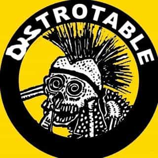 Distrotable logo