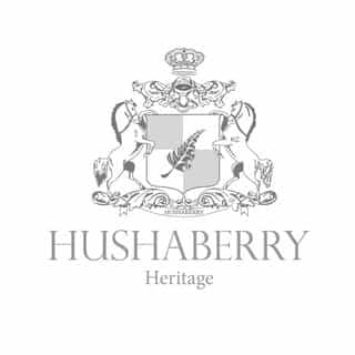 Hushaberry logo