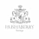 Hushaberry logo