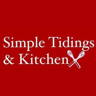 Simple Tidings & Kitchen logo