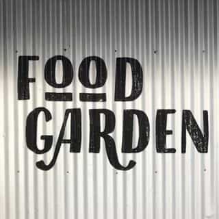 Food Garden logo