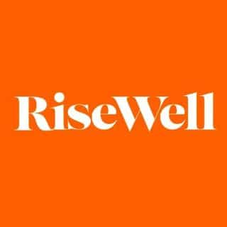 RiseWell logo