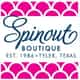 Spinout logo