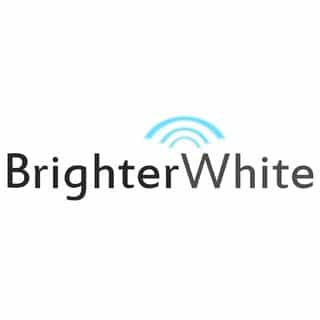 BrighterWhite logo