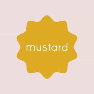 Mustard Made Australia logo
