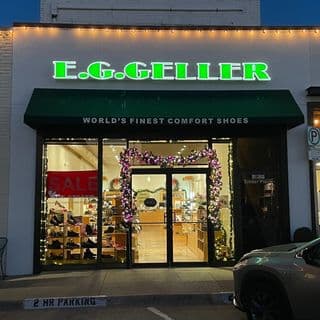 E.G.Geller logo