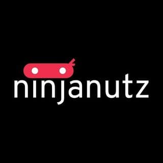 NinjaNutz® logo