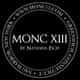 MONC XIII logo