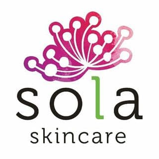 Sola Skincare logo