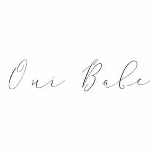 Oui Babe logo