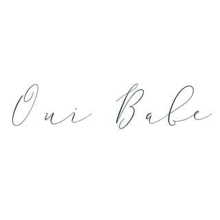 Oui Babe logo
