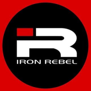 Iron Rebel logo