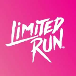 Limited Run Games logo