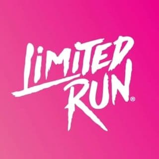 Limited Run Games logo