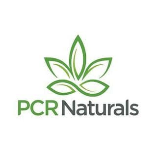 PCR Naturals logo