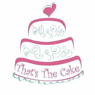 That's The Cake Bakery logo