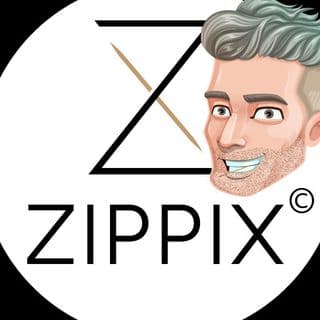 Zippix Nicotine Toothpicks logo