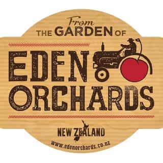 Eden Orchards logo