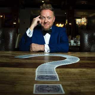 Bill Abbott Magic Online logo