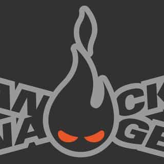 Danger Snacks logo