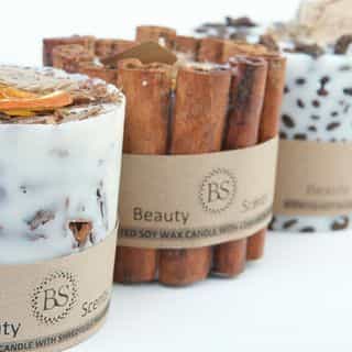 Beauty Scents Wholesale UK logo
