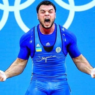 Torokhtiy Weightlifting logo