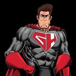 Gear Hero logo