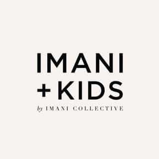 Imani + Kids logo