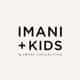 Imani + Kids logo