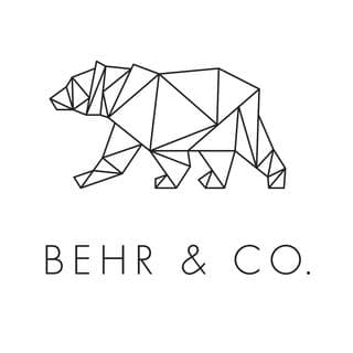 B E H R & C O. logo