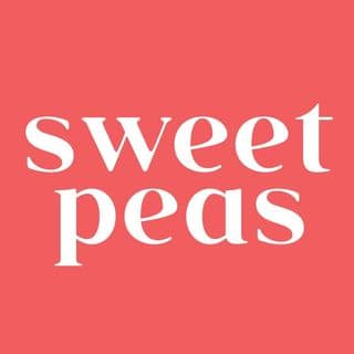 Sweet Peas Co logo