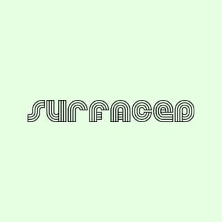 SURFACED logo