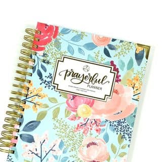 Prayerful Planner logo