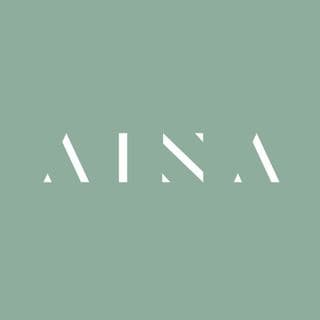 Aina Barcelona logo