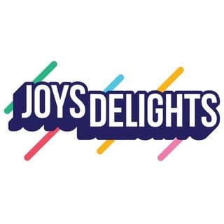 Joys Delights Lolly Shop Online logo