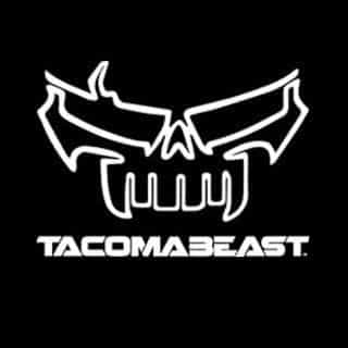 TACOMABEAST logo