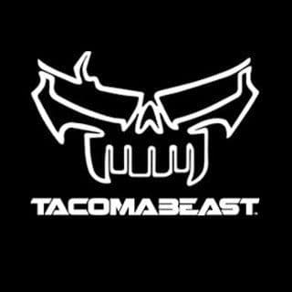 TACOMABEAST logo