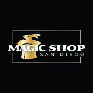 Magic Shop San Diego logo