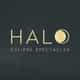 HALO ECLIPSE logo